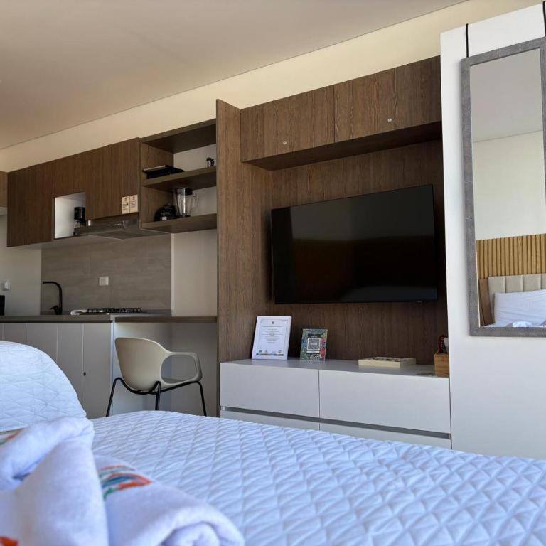 CORAL612 Apto en Santa Marta cerca al mar - One-Bedroom Apartment - 2