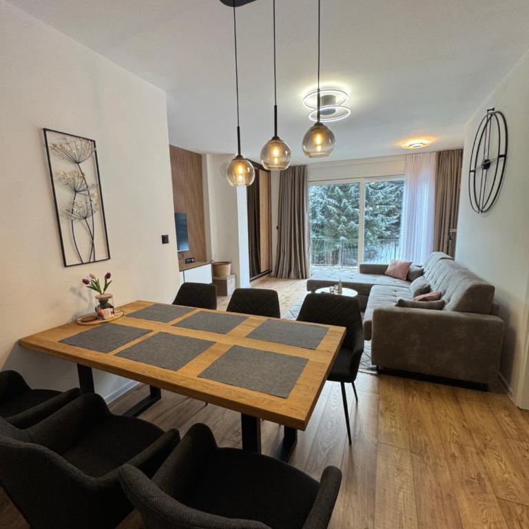 GO Jahorina by Olympic Gardens - Deluxe Two-Bedroom Apartment with Garden View - 6