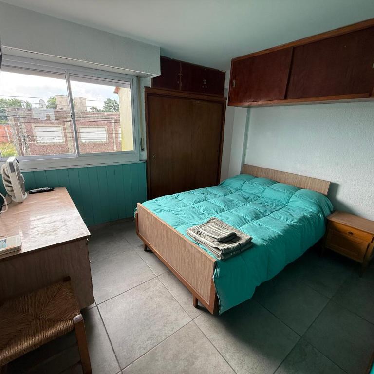 A una cuadra de la playa con vista - Apartamento con vistas al mar - 7