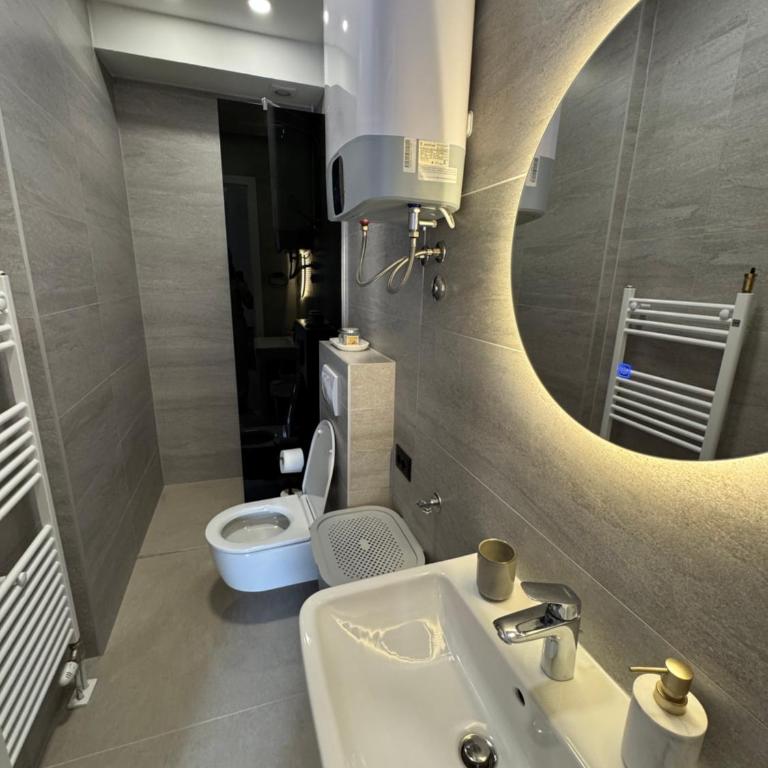 GO Jahorina by Olympic Gardens - Deluxe Two-Bedroom Apartment with Garden View - 4