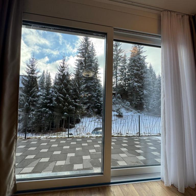 GO Jahorina by Olympic Gardens - Deluxe Two-Bedroom Apartment with Garden View - 2