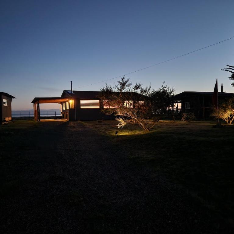 Casa Playa Carretera Austral - Three-Bedroom House - 7