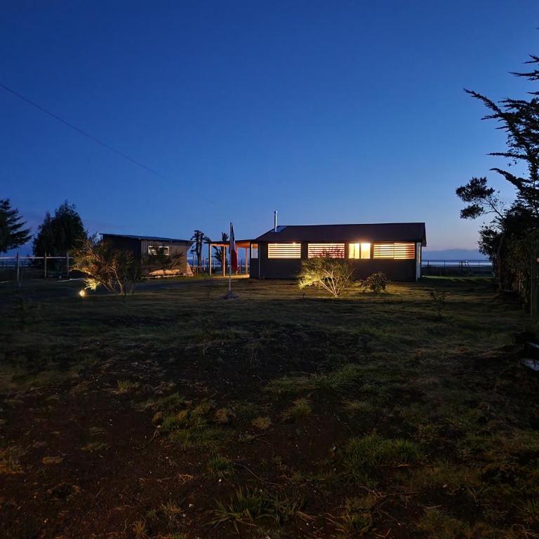 Casa Playa Carretera Austral - Three-Bedroom House - 4