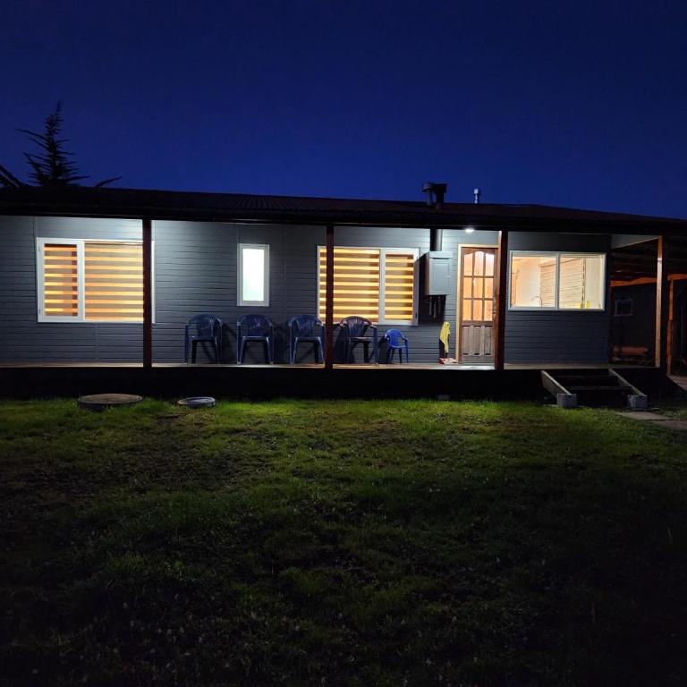 Casa Playa Carretera Austral - Three-Bedroom House - 6