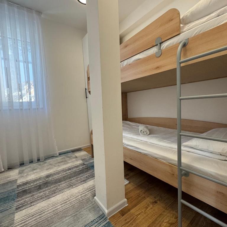 GO Jahorina by Olympic Gardens - Deluxe Two-Bedroom Apartment with Garden View - 1