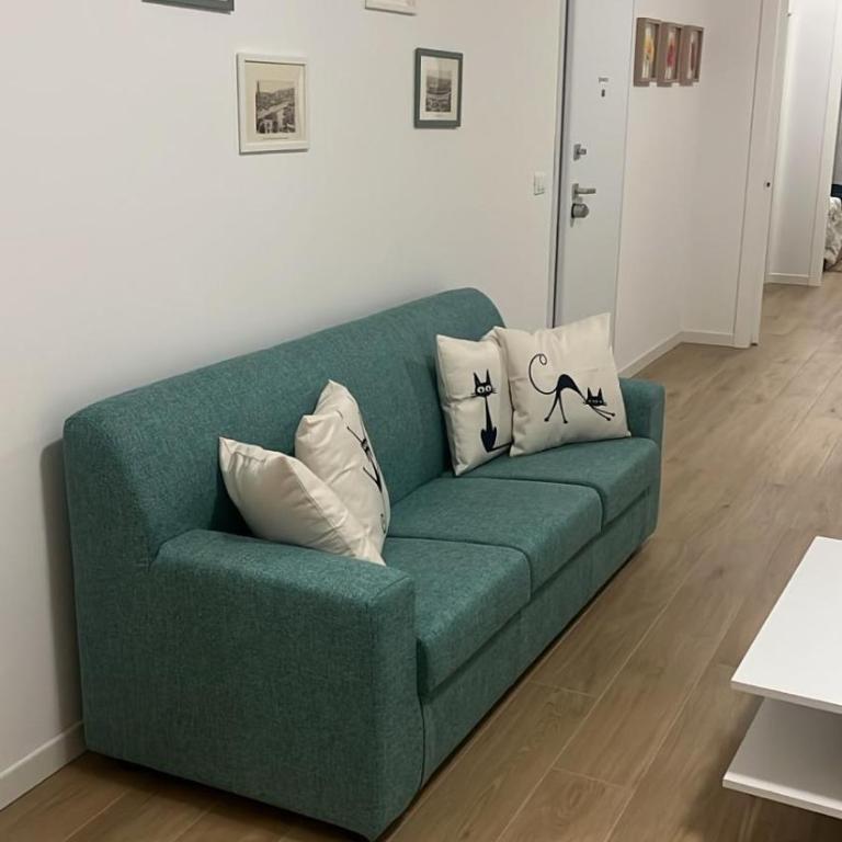 Home far from home - Casa con 2 Camere da Letto - 15