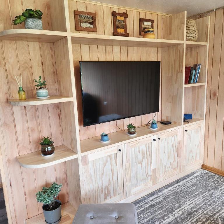 Casa Playa Carretera Austral - Three-Bedroom House - 15