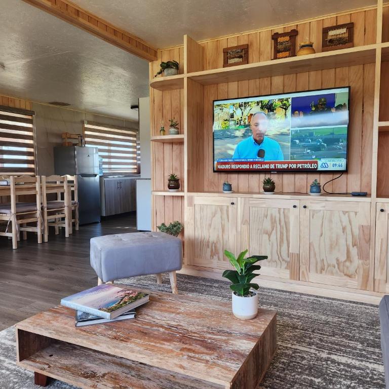 Casa Playa Carretera Austral - Three-Bedroom House - 12