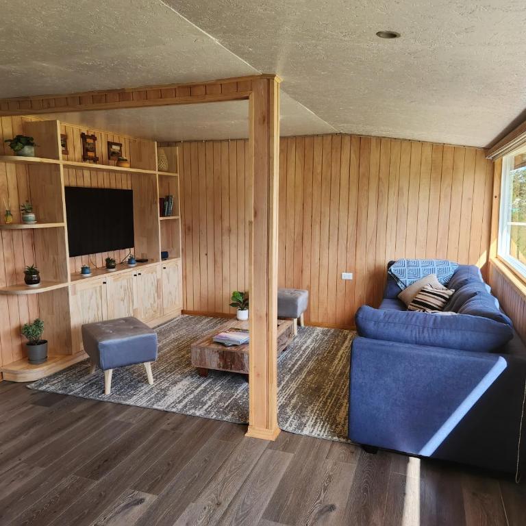 Casa Playa Carretera Austral - Three-Bedroom House - 10