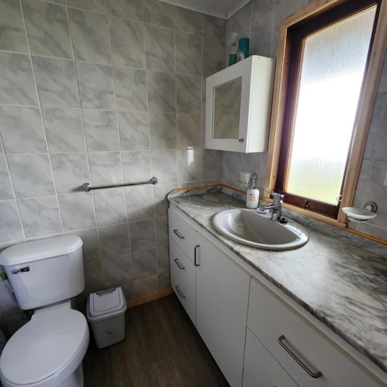Casa Playa Carretera Austral - Three-Bedroom House - 27