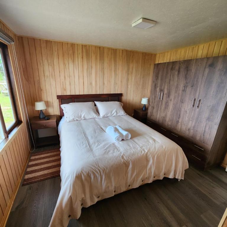 Casa Playa Carretera Austral - Three-Bedroom House - 23