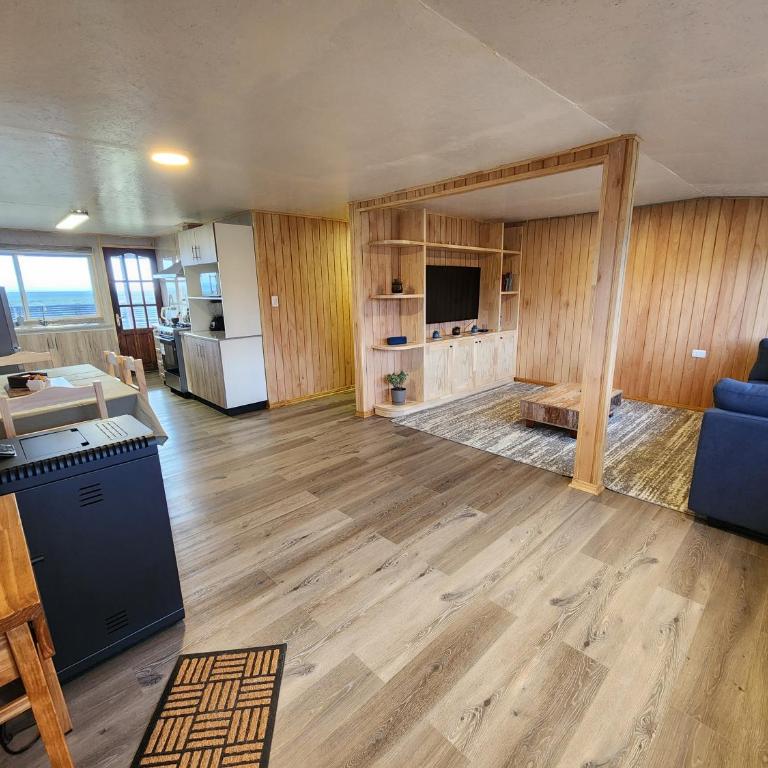 Casa Playa Carretera Austral - Three-Bedroom House - 17