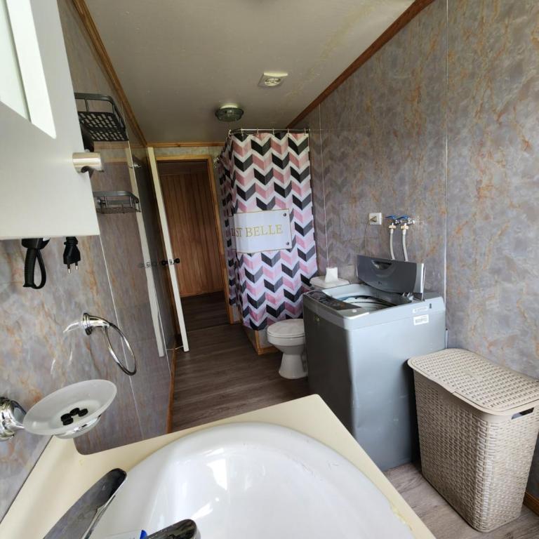 Casa Playa Carretera Austral - Three-Bedroom House - 16