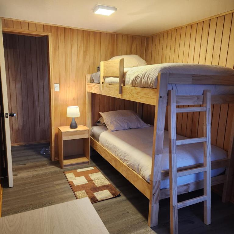Casa Playa Carretera Austral - Three-Bedroom House - 21