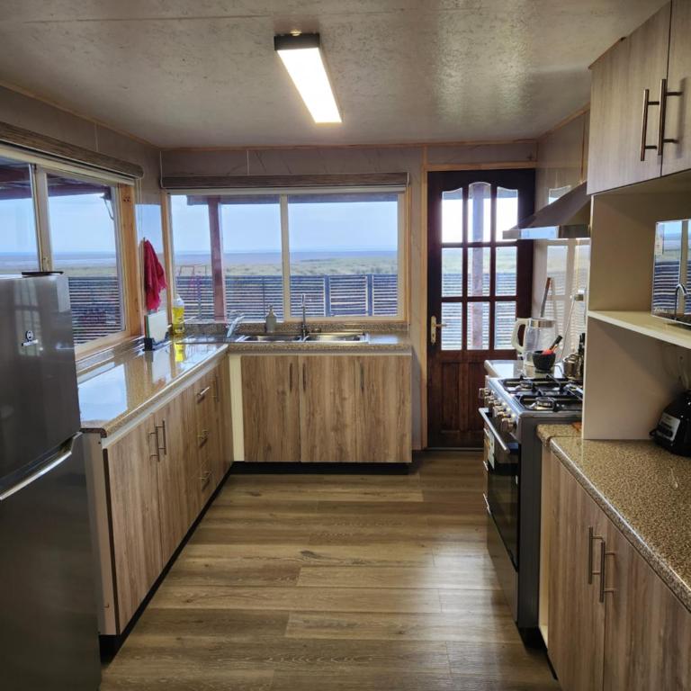 Casa Playa Carretera Austral - Three-Bedroom House - 30
