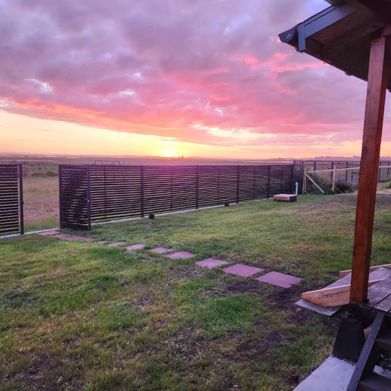 Casa Playa Carretera Austral - Three-Bedroom House - 24