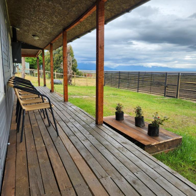 Casa Playa Carretera Austral - Three-Bedroom House - 39