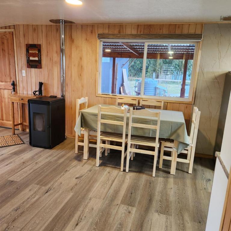 Casa Playa Carretera Austral - Three-Bedroom House - 38