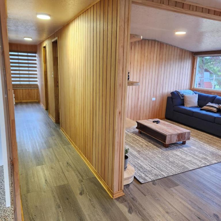 Casa Playa Carretera Austral - Three-Bedroom House - 37
