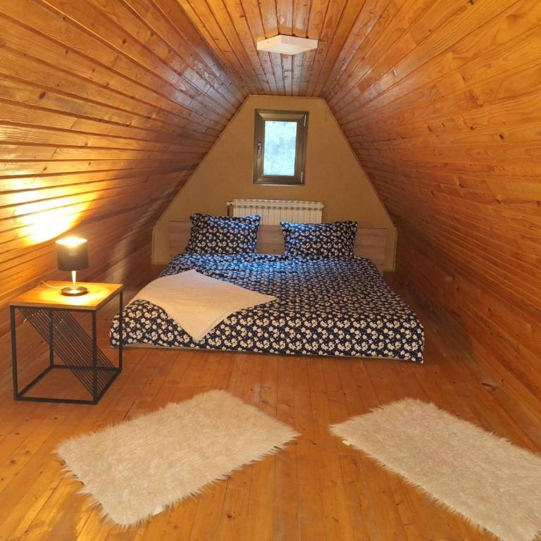 Planinska Kućica - One-Bedroom Chalet - 8