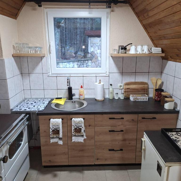 Planinska Kućica - One-Bedroom Chalet - 10