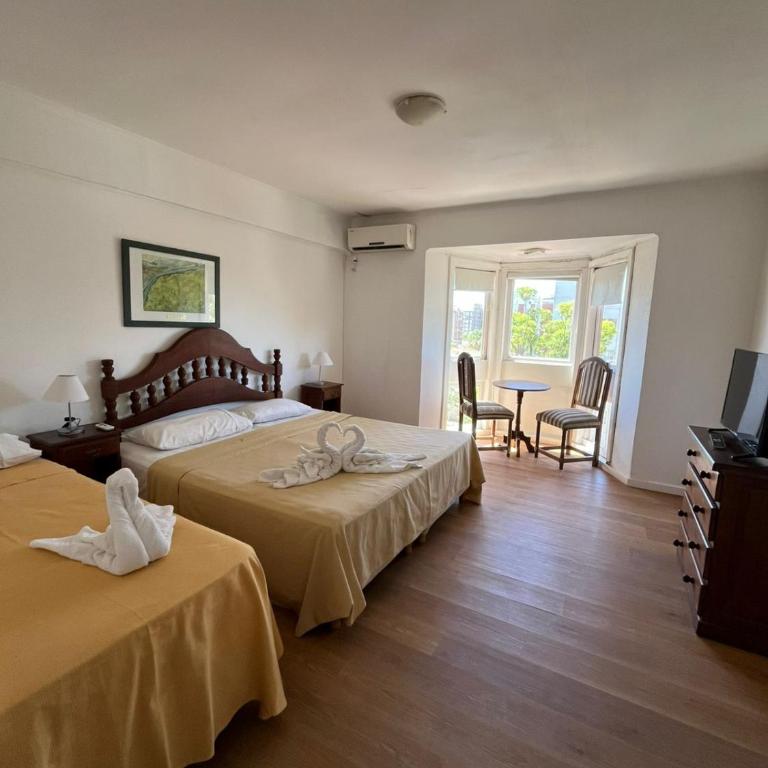 NOVA Hotel Pinamar - Habitación Triple - 1