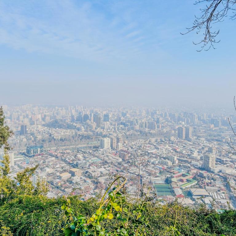 Vista Cordillera, 2 dormitorio 1 baño, Wifi, Santiago - Apartment - 17