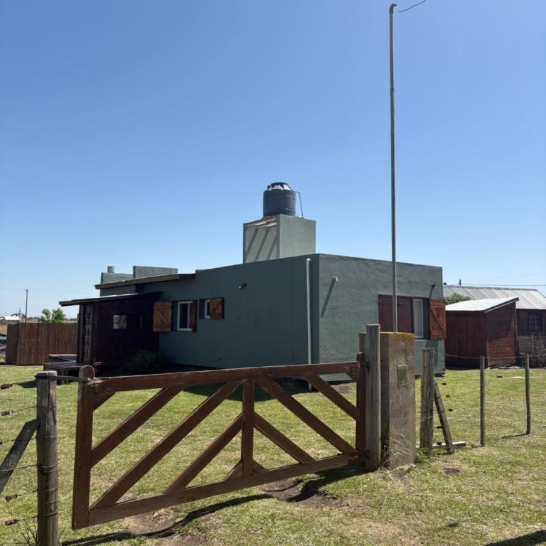 Casa de campo Chapdamalal - Casa con 1 dormitorio - 22