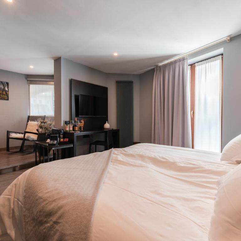 Hotel Europa - Junior Suite - 2