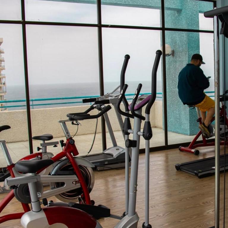 Edificio royal marine 2757 - Three-Bedroom Apartment with Sea View - 15