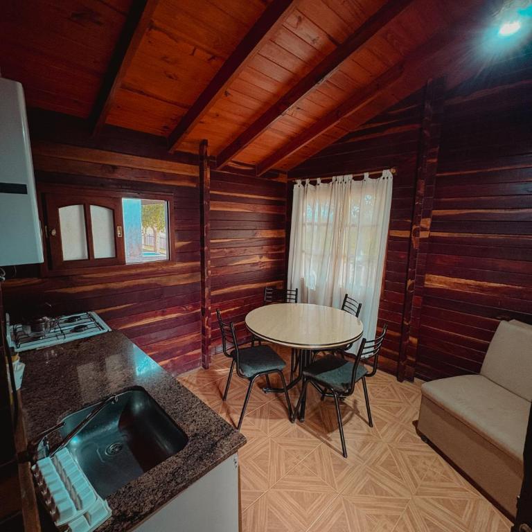 Complejo La Yema - Casa con 1 dormitorio - 3