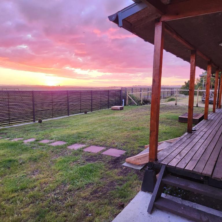 Casa Playa Carretera Austral - Three-Bedroom House - 3