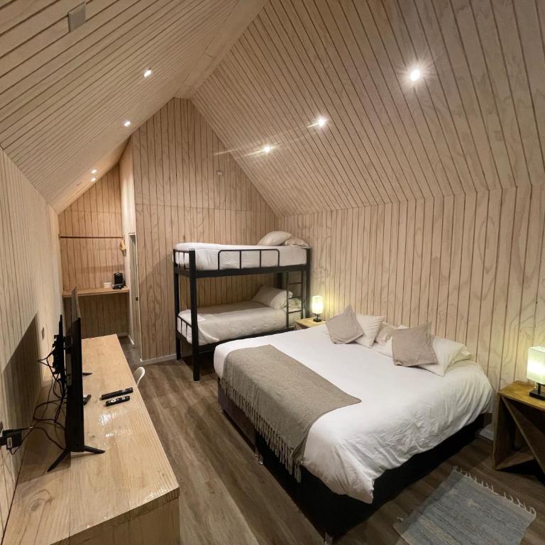 Hotel Puerto Madera - Estudio - 4