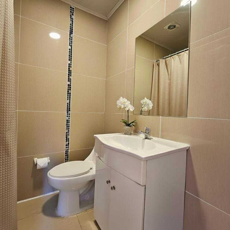 La Galería B&B - Habitación Familiar con baño privado - 1