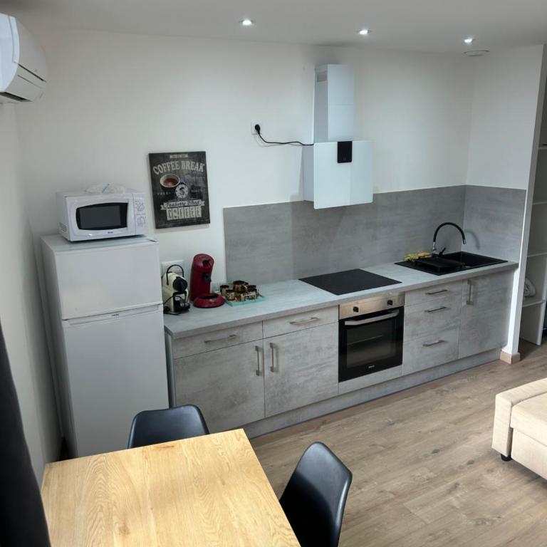 Les berges de la cité - Apartamento de 1 dormitorio - 3