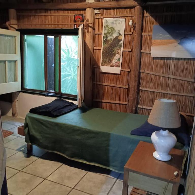 Bom axe - Two-Bedroom House - 13