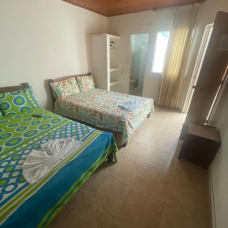 HOTEL SANTA ANA REAL - Twin Room - 1