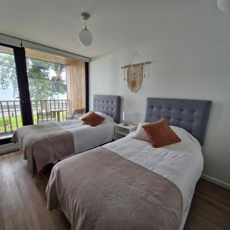 Puerto Varas frente al Lago Llanquihue "Aedes Salus" - Four-Bedroom House - 11