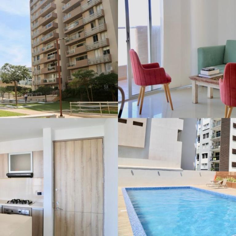 Apartamento en Riomar - Apartamento de 3 dormitorios - 1