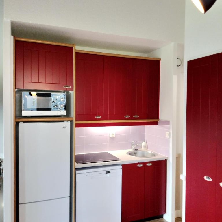 La bulle de Lily - Appartement 2 Chambres - 6