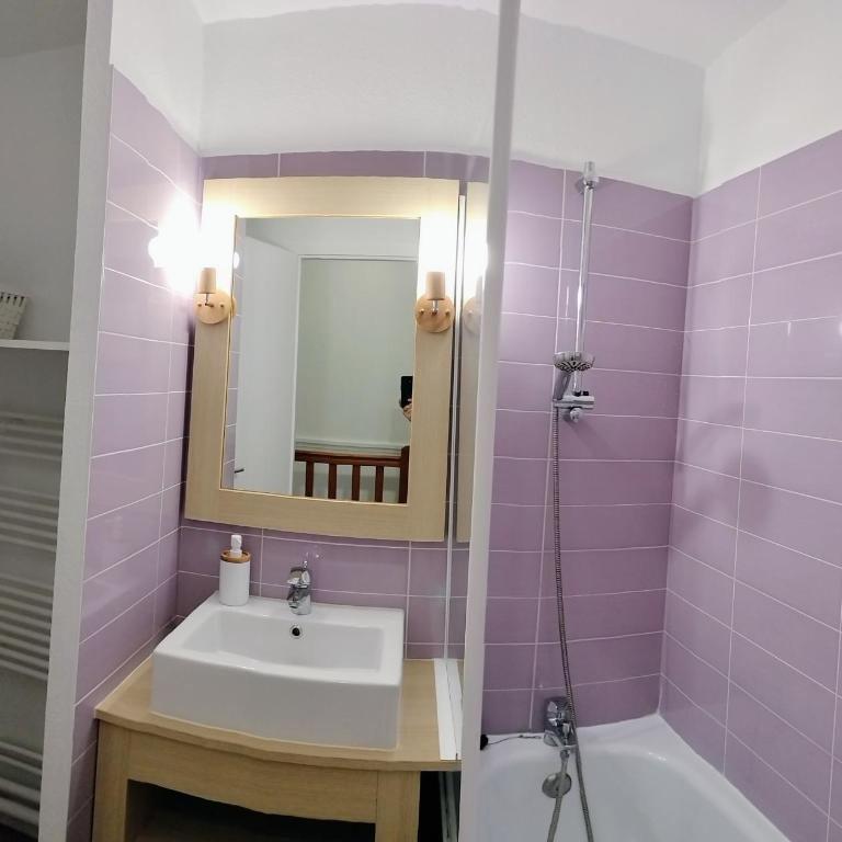 La bulle de Lily - Appartement 2 Chambres - 8