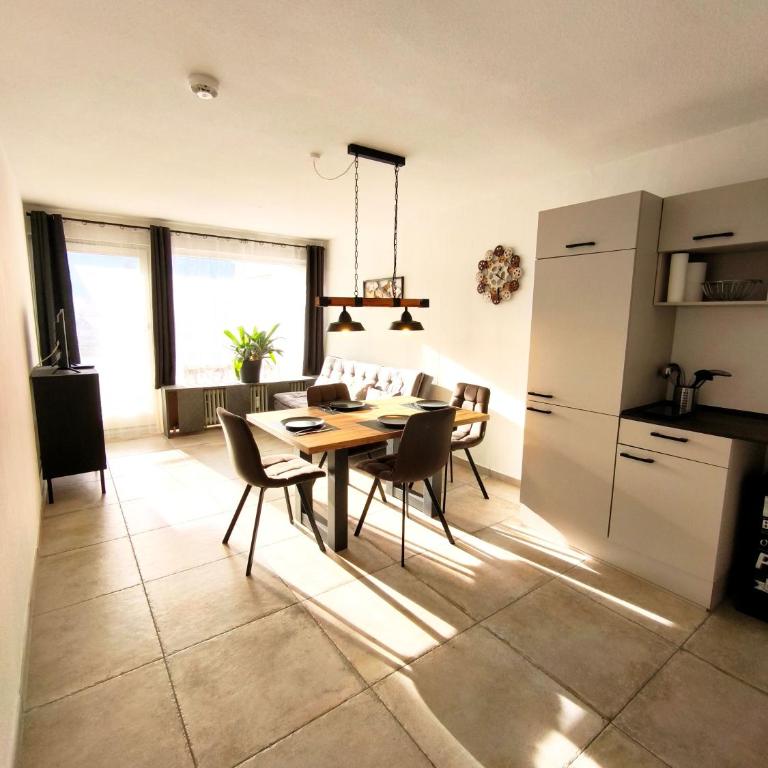Ferienwohnung Watzmann Nesterl - Apartment - Erdgeschoss - 3