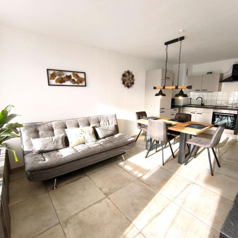 Ferienwohnung Watzmann Nesterl - Apartment - Erdgeschoss - 1