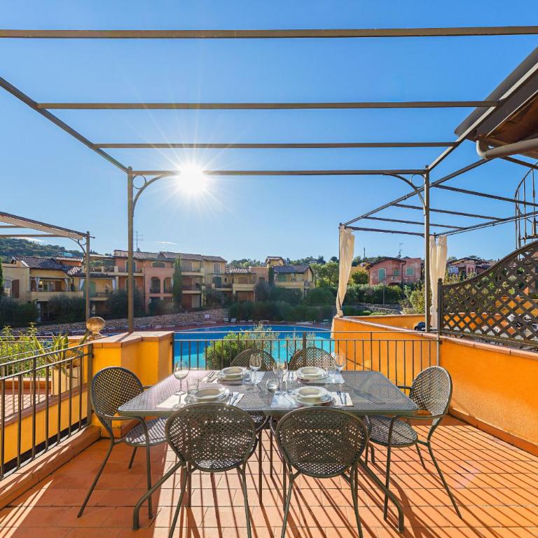 Borgo del Torchio - Appartamento con 1 Camera da Letto e Terrazza - 7