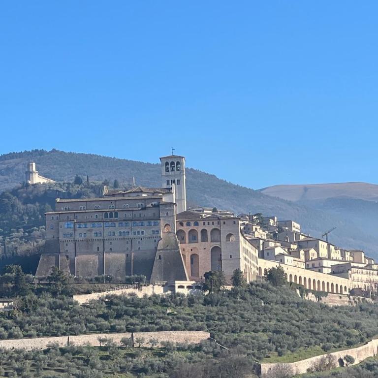 Assisi, la Noce - Appartamento con 1 Camera da Letto - 1