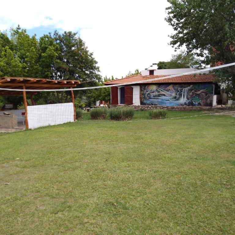 Cabañas TUPAC LIHUE - Apartamento de 3 dormitorios - 6