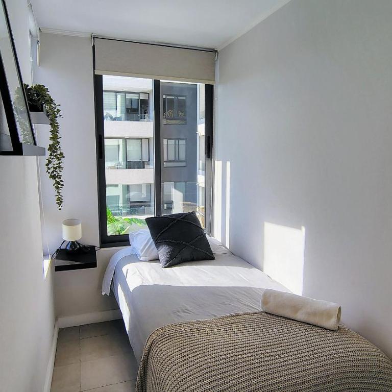 Modern and Luminous Apartment, Ñuñoa - Apartment - 12