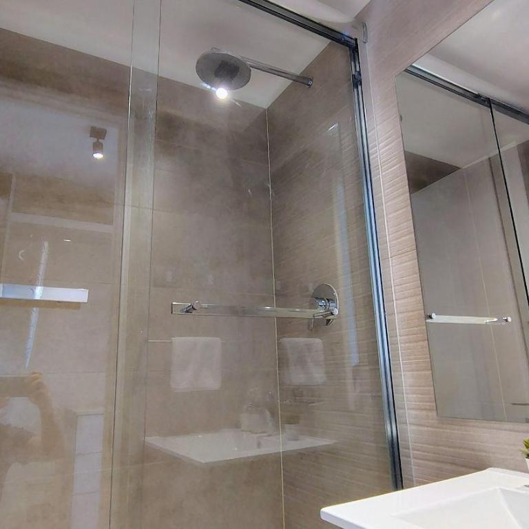Modern and Luminous Apartment, Ñuñoa - Apartment - 15