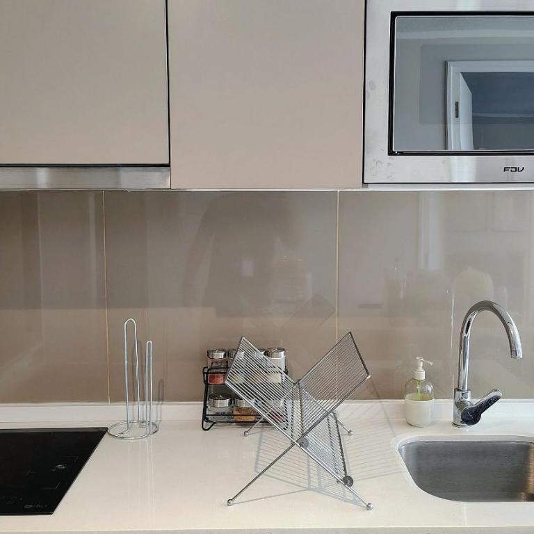 Modern and Luminous Apartment, Ñuñoa - Apartment - 16