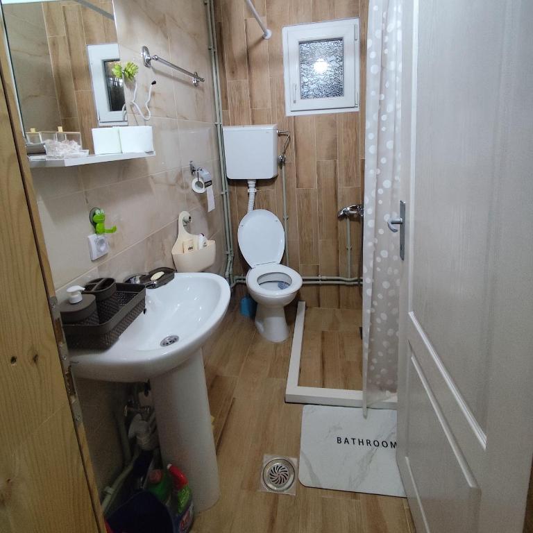 Holiday home BOŽUR - Apartman - Prizemlje - 10
